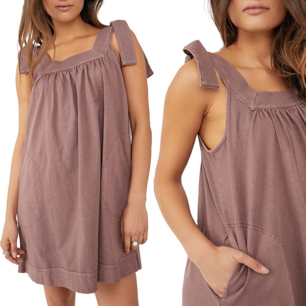 Free People Babydoll Dress - Small